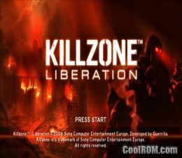 Como descargar e instalar Killzone Liberations para psp